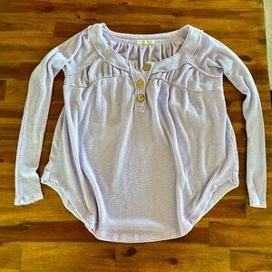 Free People shirt